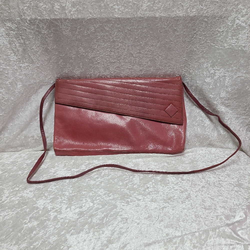 Barbara bolan for Bolan too 80s vintage purse